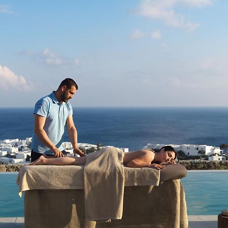 Готель Ezio Bo Luxury Living Mykonos Town Екстер'єр фото