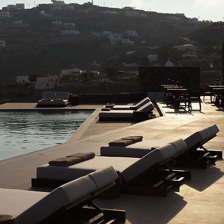 Готель Ezio Bo Luxury Living Mykonos Town Екстер'єр фото