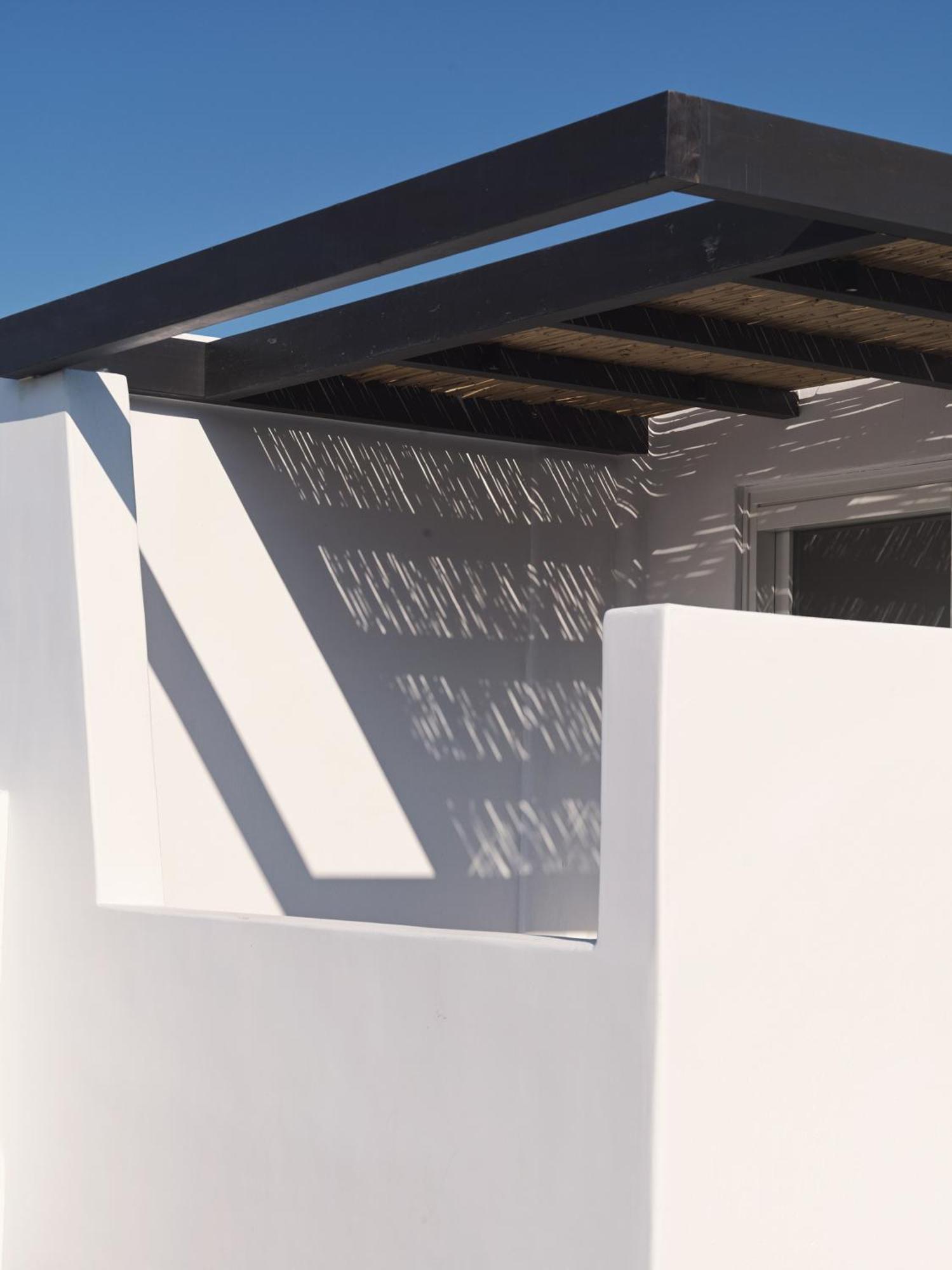 Готель Ezio Bo Luxury Living Mykonos Town Екстер'єр фото