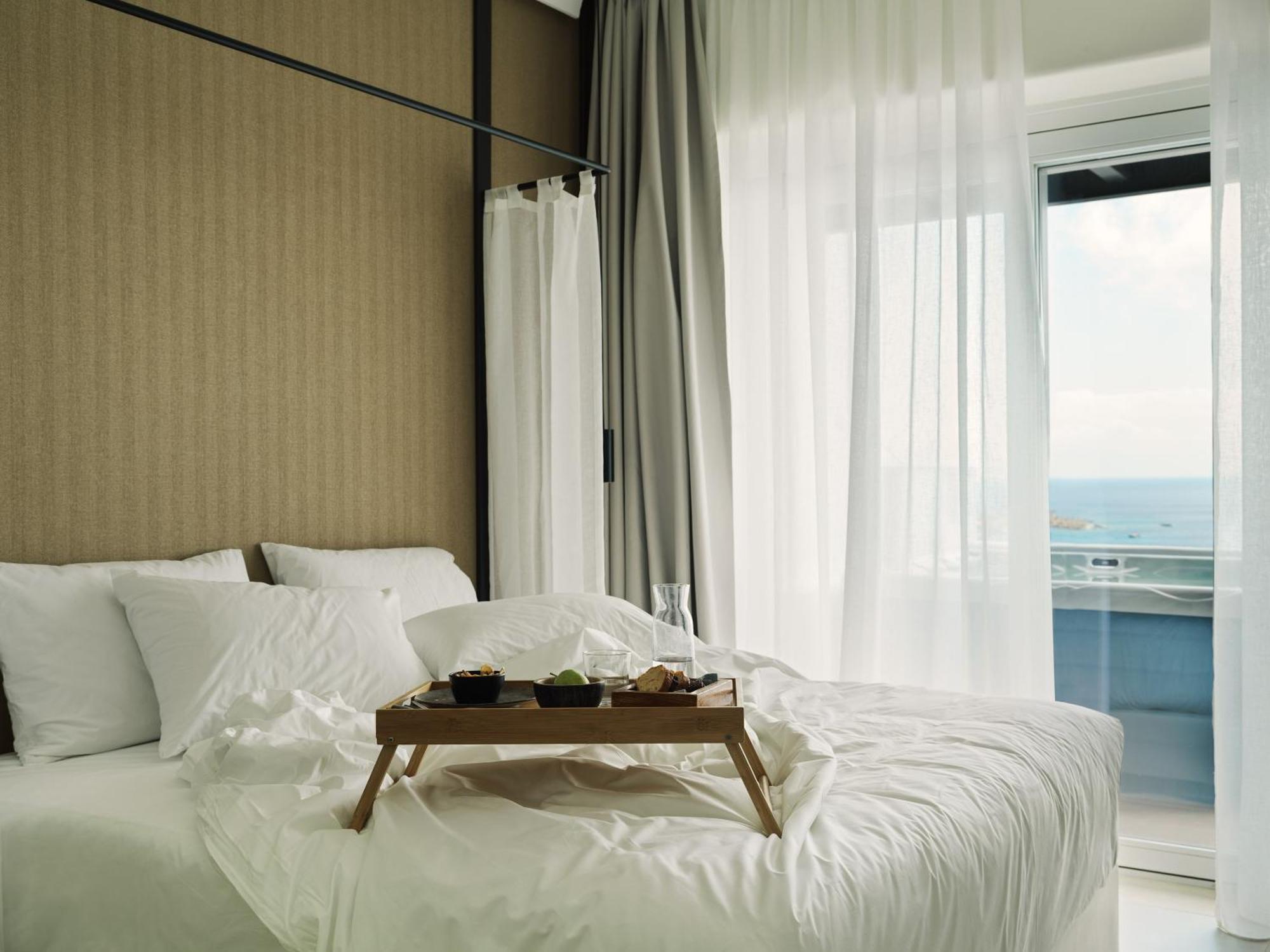 Готель Ezio Bo Luxury Living Mykonos Town Екстер'єр фото