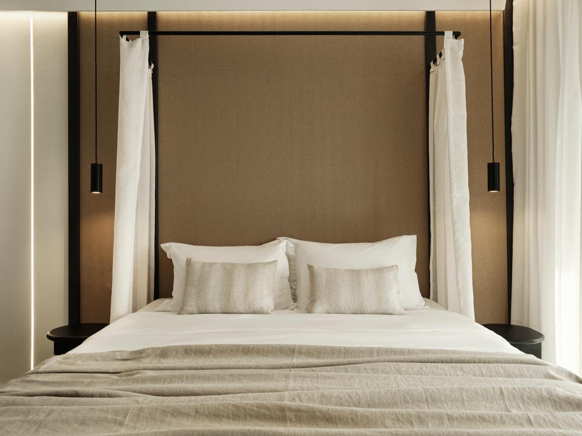 Готель Ezio Bo Luxury Living Mykonos Town Екстер'єр фото